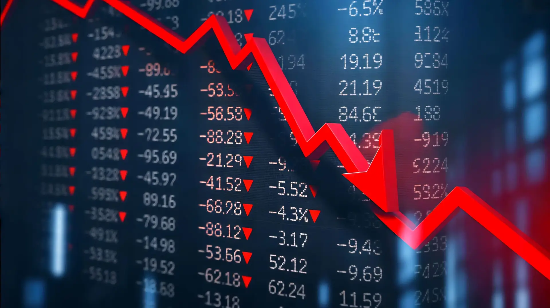 Ibovespa Cai 0,67%: Como NY, STF e PIB Impactaram o Mercado