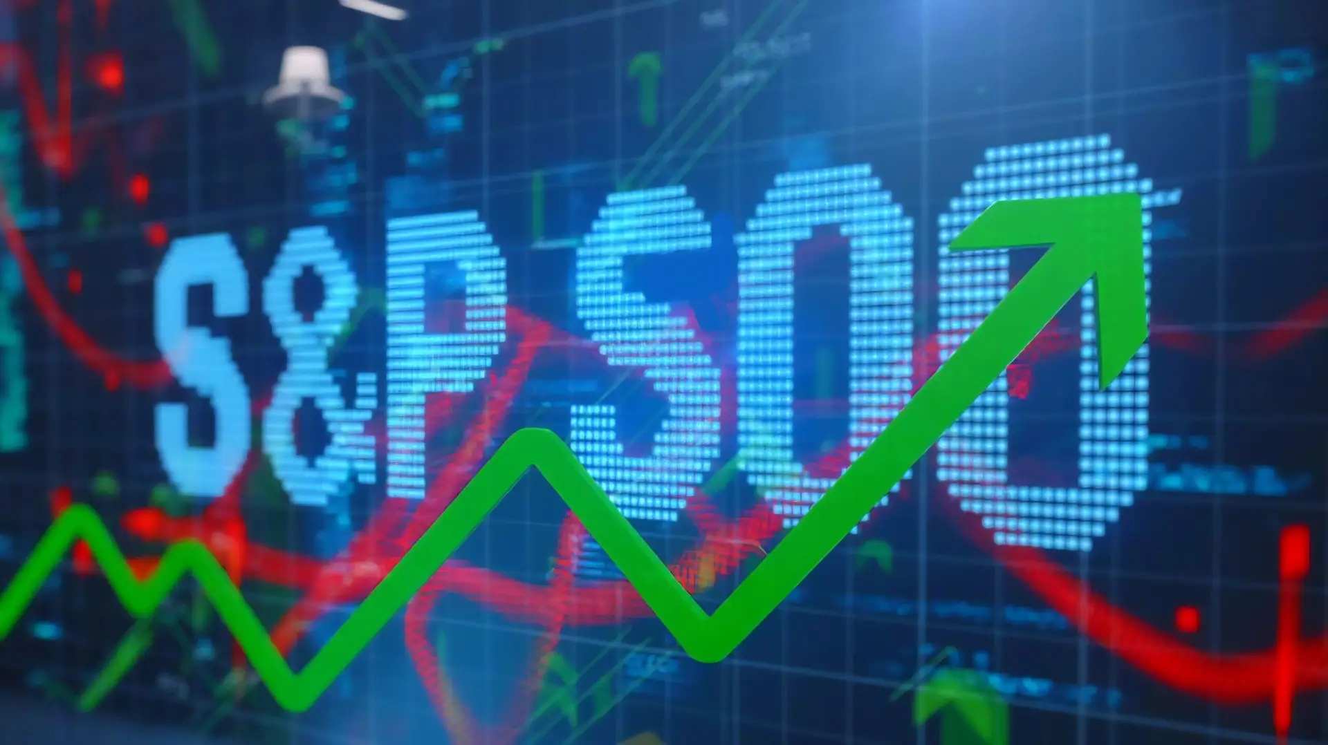 S&P 500 e Nasdaq Batem Recordes com Mercado Apostando em Corte de Juros do Fed