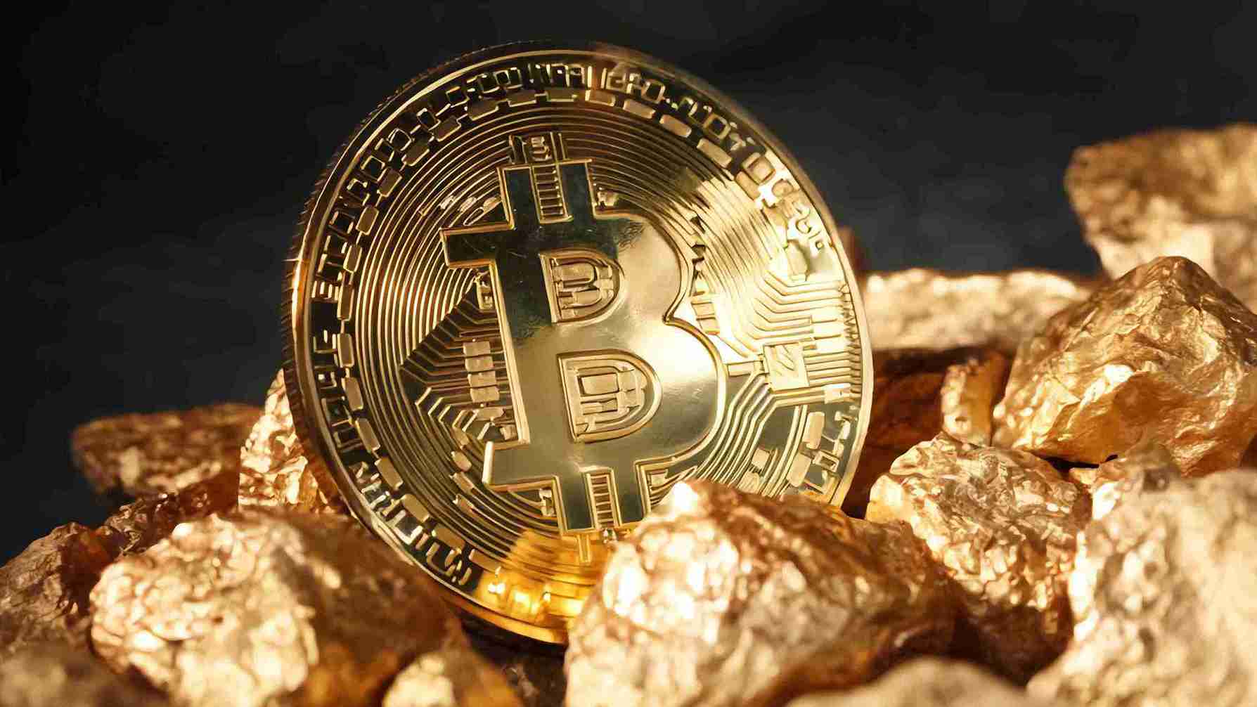 Bitcoin: Como o ouro digital pode conquistar espaço nas reservas dos bancos centrais até 2030