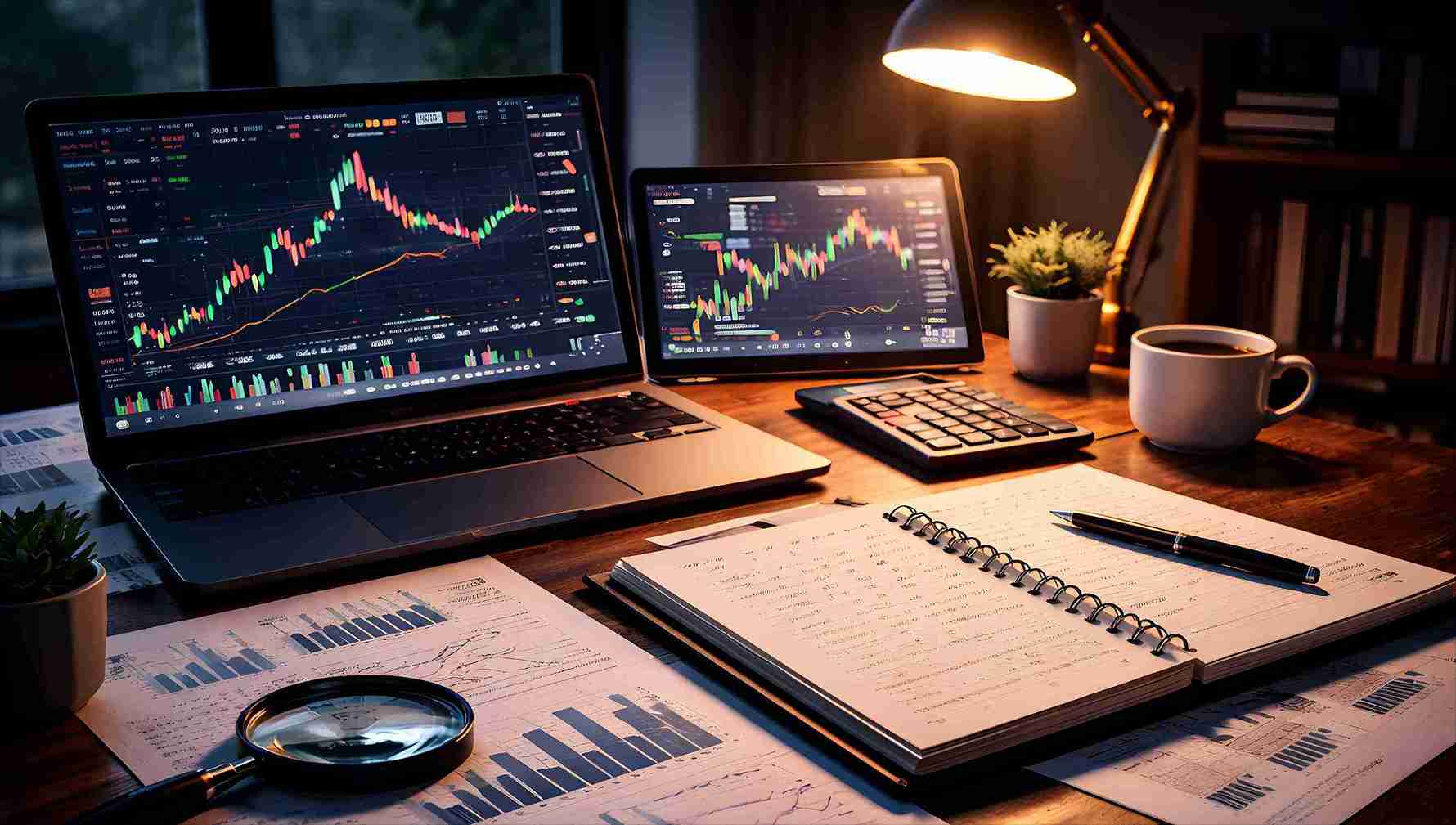 fundamentos financeiros de empresas para identificar oportunidades de ações sólidas na bolsa de valores