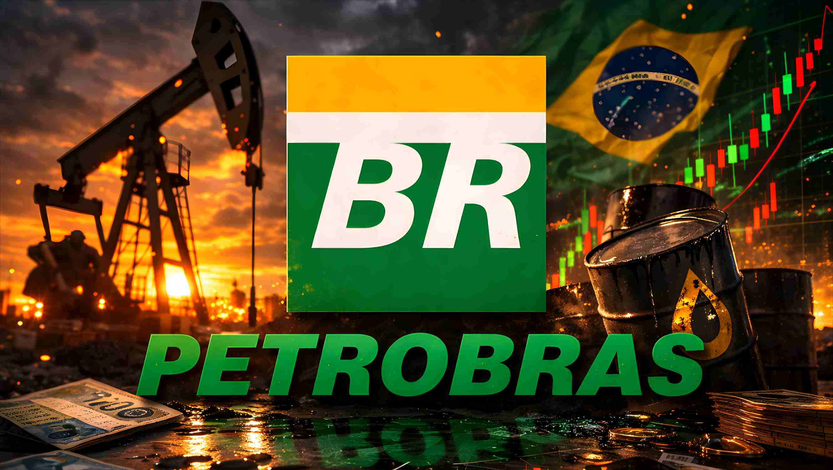 Petrobras (PETR4): o preço do petróleo que mantém o equilíbrio entre lucro e pressão política no Brasil
