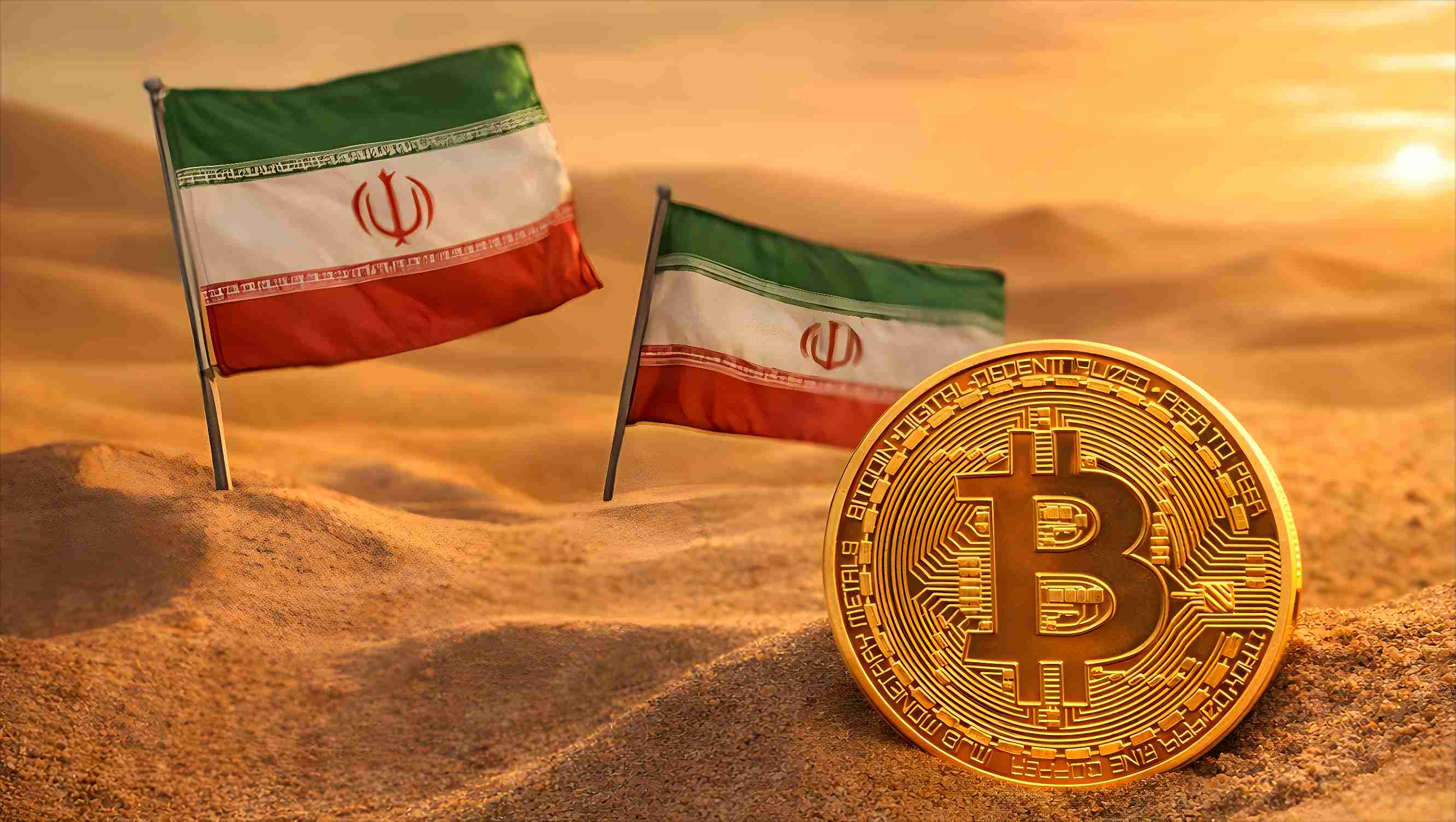 Investidores recorrem à autocustódia de Bitcoin em meio a tensões geopolíticas e riscos financeiros