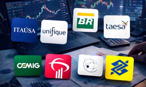 Como escolher boa ação na bolsa de valores analisando empresas e indicadores fundamentais