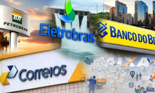 O déficit das estatais atinge R$ 13,7 bilhões: descubra o que está por trás do rombo e como o governo deve reagir