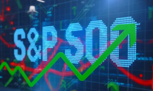 S&P 500 e Nasdaq Batem Recordes com Mercado Apostando em Corte de Juros do Fed